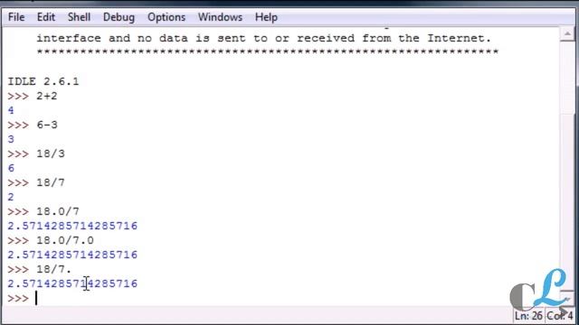 Day-2 Numbers and Math Python Programming смотреть онлайн