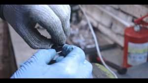 Переборка /обслуживание задних суппортов Opel Astra H TRW/LUCAS ч.5 (сборка)