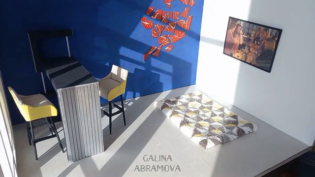 Румбокс для кукол / Roombox for dolls смотреть онлайн