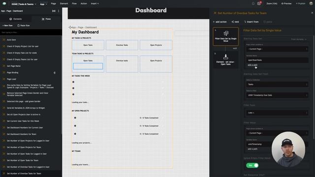 DONE Template | Dashboard & Advanced Data Filtering, Manipulation, & Counting Overview смотреть онлайн