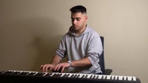 Interstellar - Cornfield Chase (Dorian Marko) | piano cover