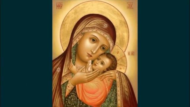 ✣ Пяточисленные Молитвы к Божьей Матери ~ Богородичное правило