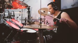Slipknot - The Devil In I - Drum Cover | By Joey Drummer