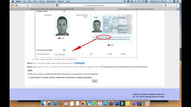 How to Apply for a Vietnam Travel Visa | Indian Passport | GLOBETROTTING HEELS смотреть онлайн