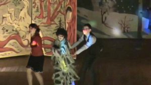 Маша и Витя 24.12.11