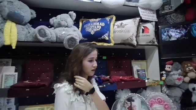 Sovg'alar do'koni - Vishivka xizmatlari смотреть онлайн