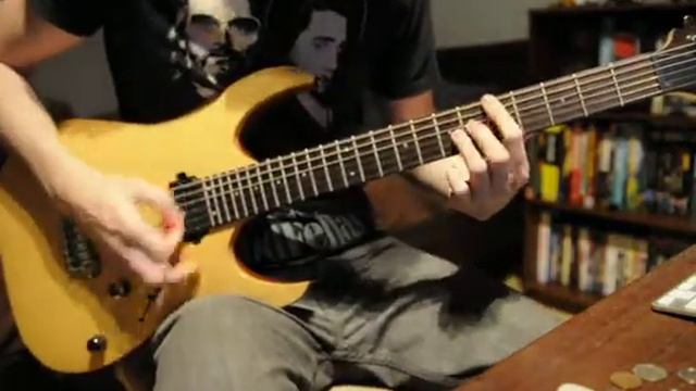 Bring Me The Horizon - Blessed with a Curse.AVI смотреть онлайн