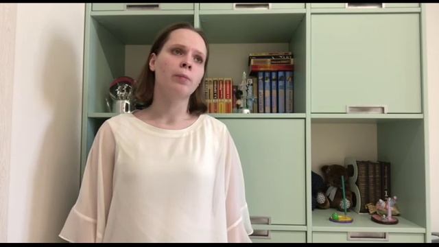 Корчагина Дарья Егоровна - Для поступления в театральную школу Табакова