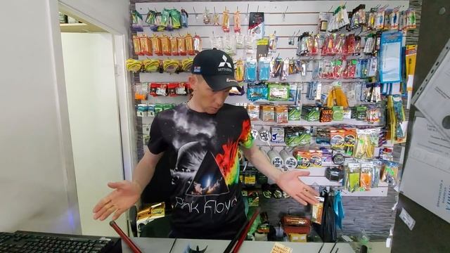 Удочка с Боковым Кивком. Супер снасть на Карася и карпа. смотреть онлайн