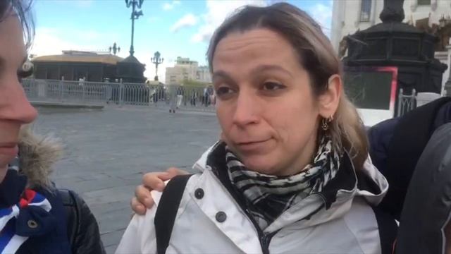 Московские Каникулы. май 2022 смотреть онлайн