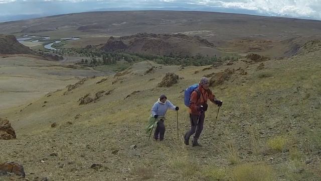 Двое из юрты смотреть онлайн