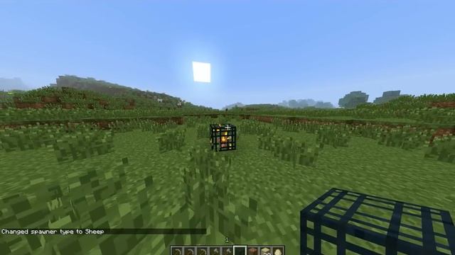 Создание респауна животных в maincraft(выпуск 6) смотреть онлайн