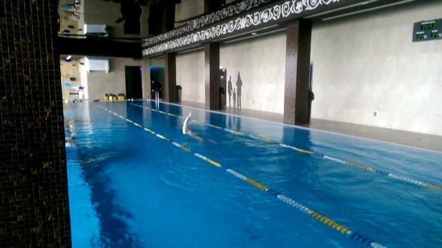 Рустам Нурмухаметов в Atmosfera FitnessSPA