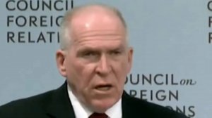 Директор ЦРУ Джон Бреннан - о реальности геоинжиниринга и химиотрасс