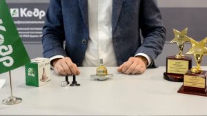 Обзор пальца шаровой передней подвески Кедр ПРИОРИТЕТ для автомобиля ВАЗ 2110