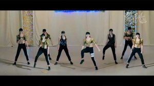 Хрустальный каблучок 2019 - Golden breath