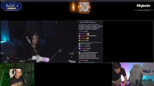 ПОДКАТЫ К ЛУНАКОМ! СТРИМЕРЫ ПОДКАТЫВАЮТ К ЛУНЕКОМ НА СТРИМЕ У БУСТЕРА!