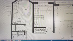 Обзор планировки П44Т часть 1