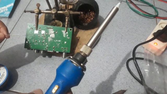 GANTI MATA SOLDER PLUS SLONGSONG GOOT TQ 95 смотреть онлайн