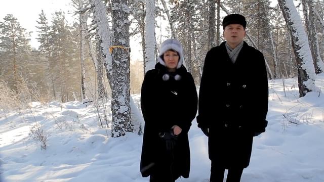 Tiande. Поздравление Марины и Валерия Одинцовых. смотреть онлайн