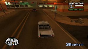 Grand Theft Auto: San Andreas. проходим мисси OG Loc