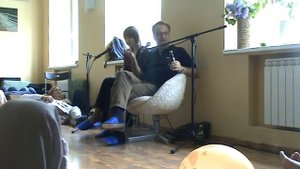 Карл Ренц, Москва 2010 (Karl Renz, Moscow 2010) Part №5