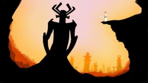 Samurai Jack vs Aku - Time-lapse Drawing - Procreate in iPad 2