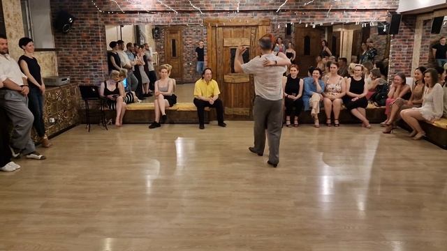 Танец именинницы - Елена Седакова, elcentro, 9 июля 2023 смотреть онлайн