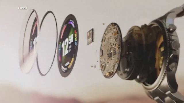 Fossil is leaving the smartwatch business смотреть онлайн