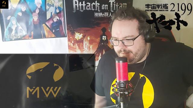 Space Battleship Yamato AMV Light and Shadow /AMV REACTION/ Good AMV with great choice of visuals смотреть онлайн