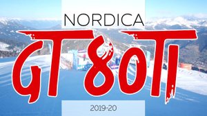 Тест горных лыж Nordica GT 80 Ti