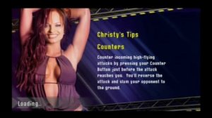TNA Impact! Gameplay (ps2)