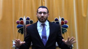 Video Vort for Parshat Vayetzei with Rabbi Michael Friedman