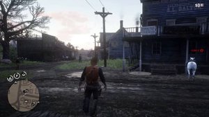 Как избавиться от награды за голову бесплатно в Red Dead Redemption 2