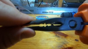 Вяжем поводок для жерлицы из флюра. Лучший поводок для ловли щуки!