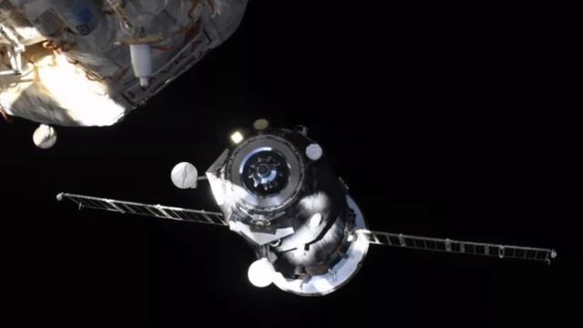 Watery graves: Should we be ditching big spacecraft over Earth's oceans? смотреть онлайн