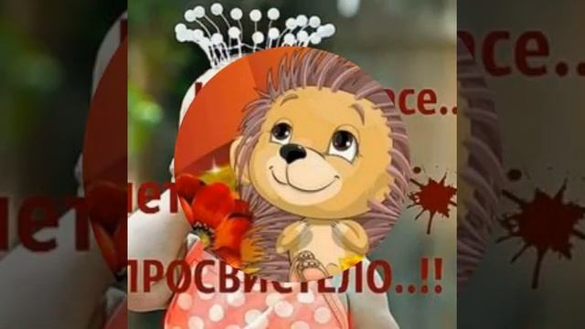 С последним днём лета, друзья ?☘???