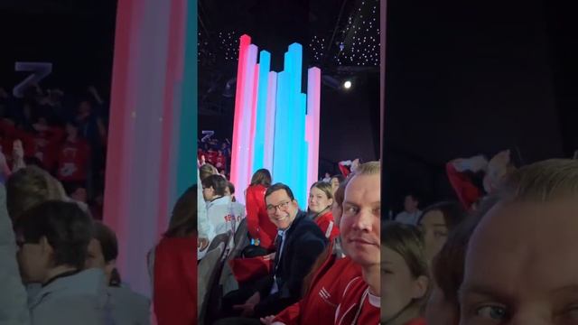 II Съезд Движения Первых в Москве