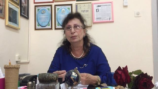 Светлана Нисанова - Песах 5776 смотреть онлайн