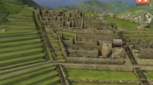 Мачу-Пикчу, загадочный город в Перу