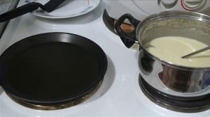 БЛИНЧИКИ НА МОЛОЧНОЙ СЫВОРОТКЕ