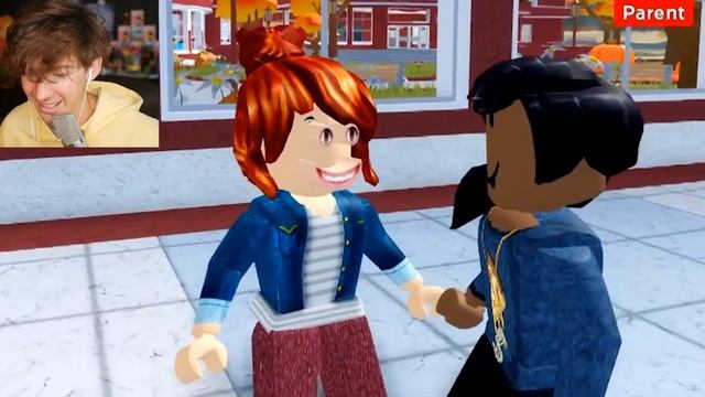 Roblox’s most disturbing face... смотреть онлайн