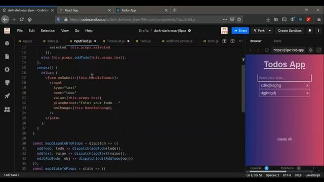 Redux For Beginners | React Redux Tutorial смотреть онлайн