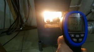 Инновационный котёл на отработке с горелкой нового поколения