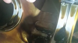 Хонда hr-v борьба с масложором 3