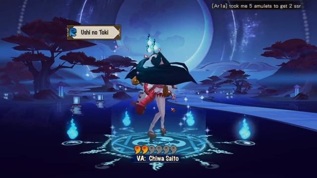 Onmyoji How To: Summon Tamamonomae