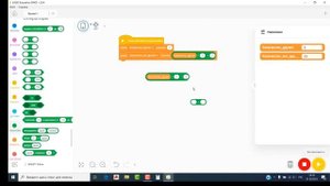 2. Переменные в Lego SPIKE PRIME