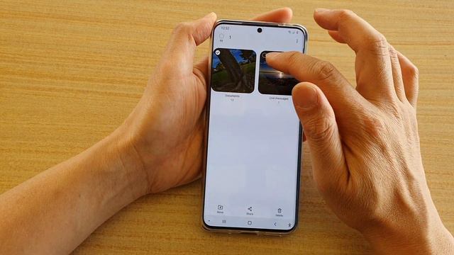 Galaxy S20/S20+: How to Upgroup Albums In Gallery смотреть онлайн