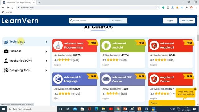 Free Courses, Courses, Free Courses in hindi pyhton nsdc java free online courses learnvern смотреть онлайн