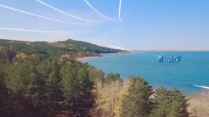 Welcome to Qyzyljar,  Озеро Шалкар, Северо-Казахстанская область